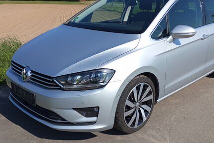 VW Golf Sportsvan 116.000 km 14.990 &euro; Kandel 76870