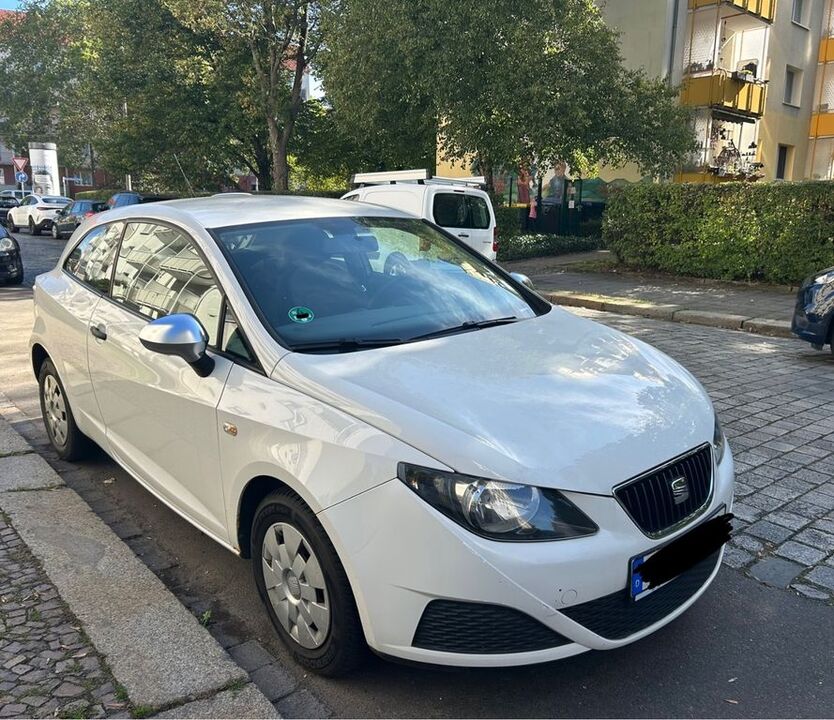 Seat Ibiza 159.200 km 1.700 € Leipzig 04155