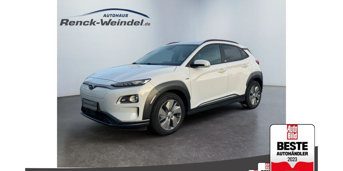 Hyundai KONA 52.683 km 22.989 € Speyer 67346