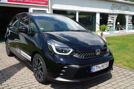 Honda Jazz 1.500 km 27.750 &euro; Drei Gleichen 99869