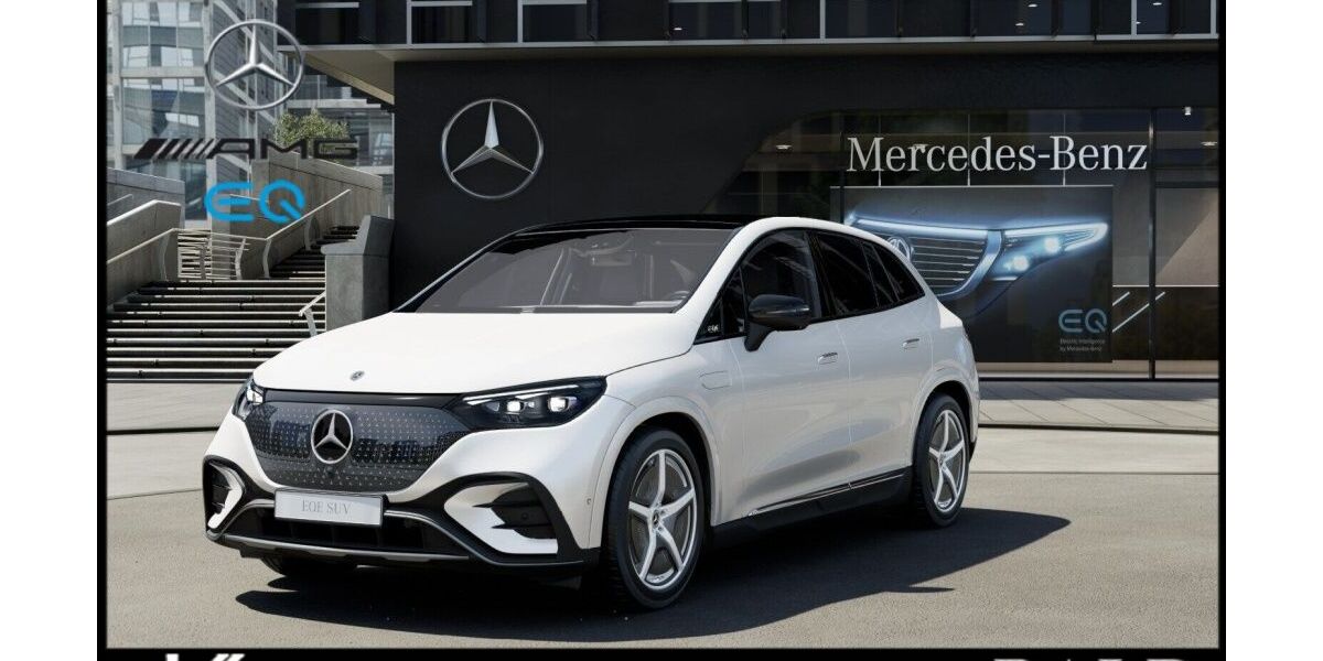 Mercedes-Benz EQE SUV 10.321 km 66.670 &euro; Dortmund 44139