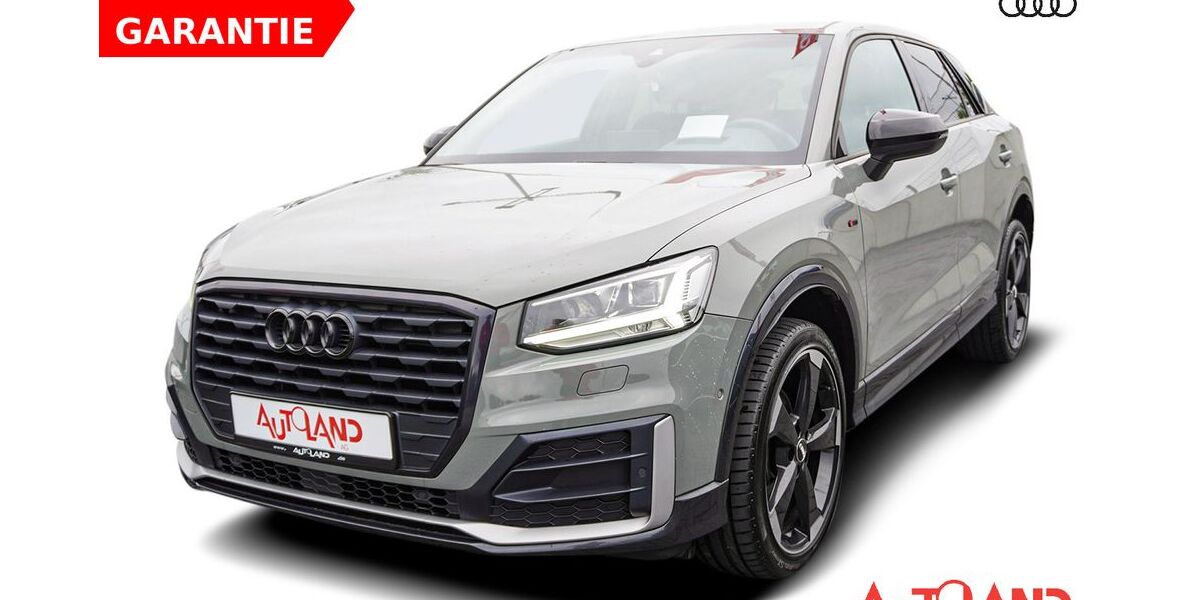 Audi Q2 58.543 km 23.990 &euro; Berlin 12683