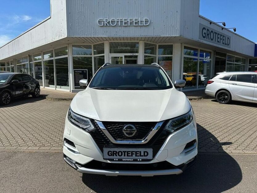 Qashqai
