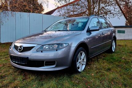 Mazda 6 134.000 km 3.599 &euro; Bad Düben 04849