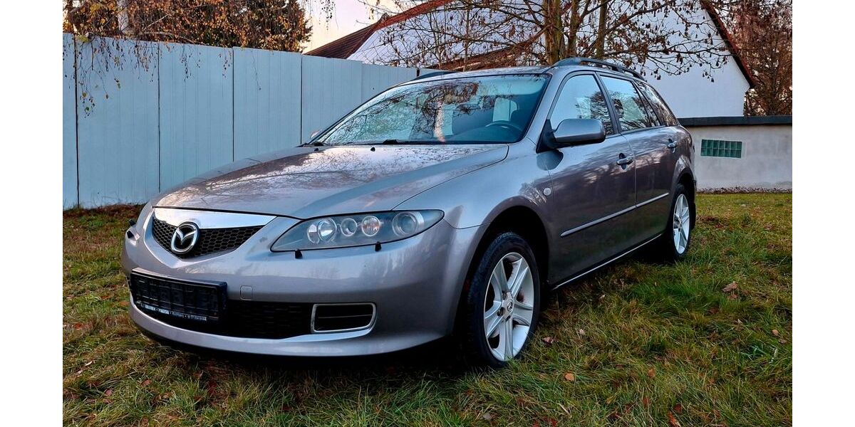 Mazda 6 134.000 km 3.599 &euro; Bad Düben 04849