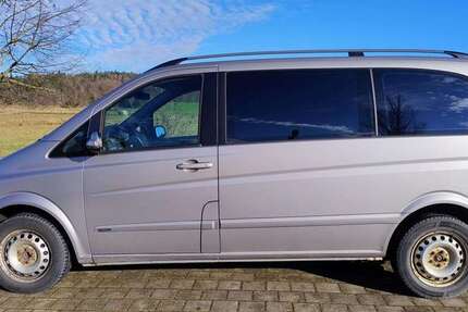 Mercedes-Benz Viano 210.000 km 11.500 &euro; Tettnang 88069