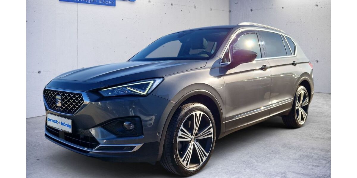 Seat Tarraco 59.486 km 29.890 &euro; Offenburg- Industriegebiet Elgersweier-Nord 77656