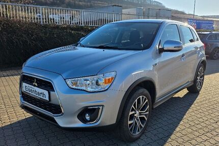 Mitsubishi ASX 72.032 km 12.990 &euro; Am Ohmberg OT Bischofferode 37345
