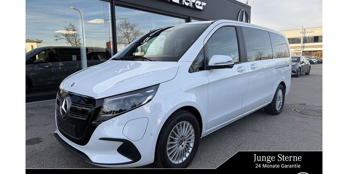 Mercedes-Benz EQV 18.345 km 55.850 &euro; Kempten/Allgäu 87437
