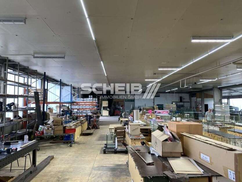 Halle in Stimpfach 5.960 € 2091 m²