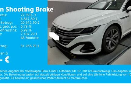 VW Arteon 96.100 km 27.390 &euro; Gersthofen 86368