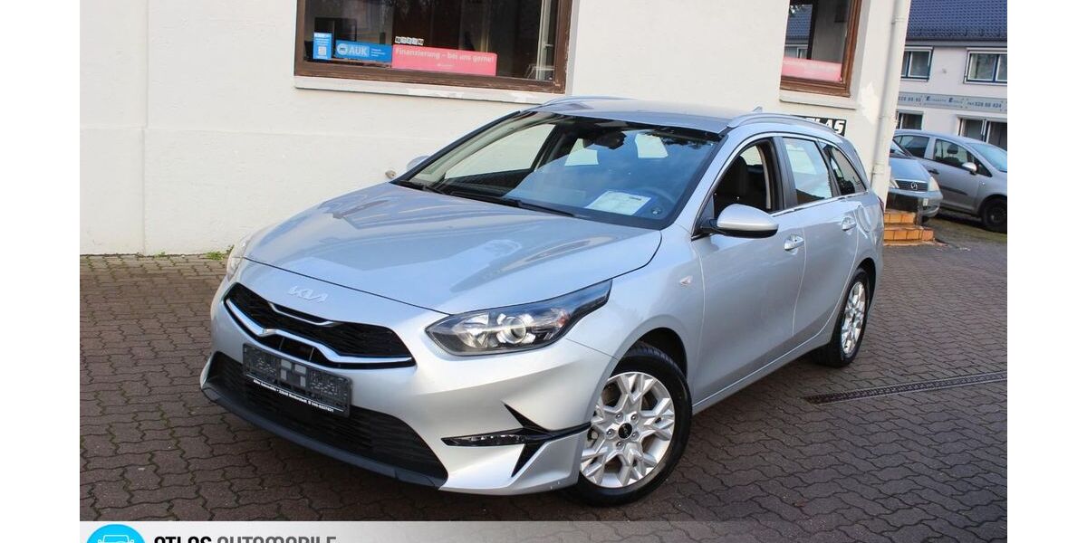 Kia ceed / Ceed 23.000 km 21.990 &euro; Norderstedt/Hamburg 22848