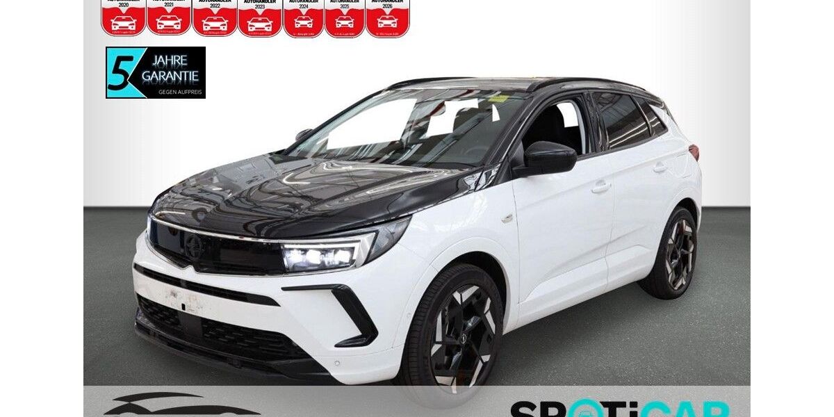 Opel Grandland (X) 13.150 km 24.480 &euro; Schwandorf 92421