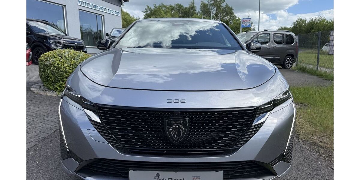 Peugeot 308 31.700 km 19.950 &euro; Leisnig 04703