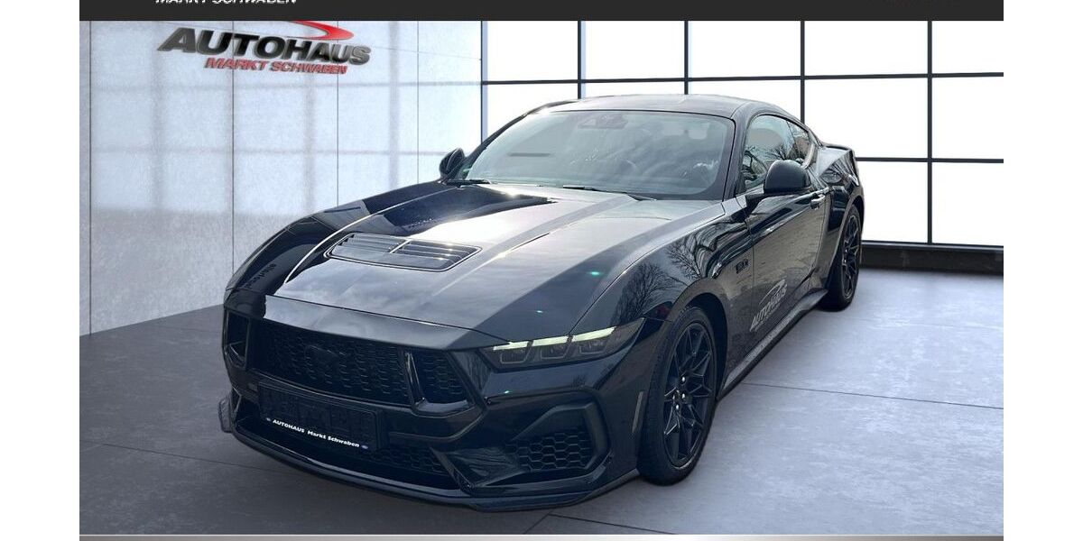 Ford Mustang 5.498 km 57.490 &euro; Markt Schwaben 85570