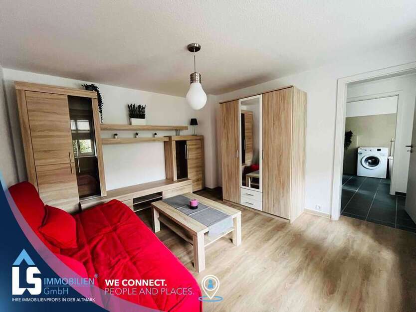 Wohnung zum Mieten in Stendal 400 € 30 m²