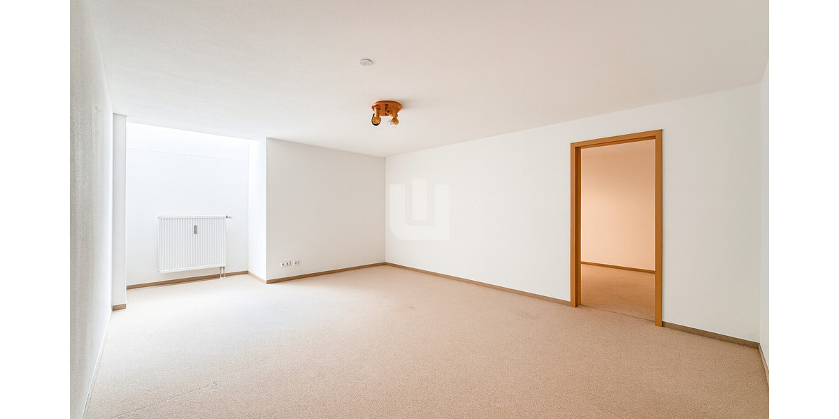 WINDISCH IMMOBILIEN - Schöne Garten-Maisonette Wohnung in 4 Parteien Haus in ruhiger, begehrter Lage 2 zimmer