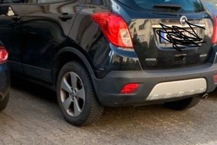 Opel Mokka 148.900 km 9.820 &euro; Rüsselsheim 65428