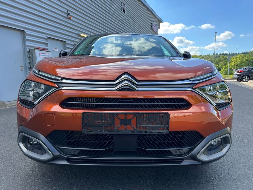 Citroen C4 39.000 km 16.950 € STOLBERG 52222