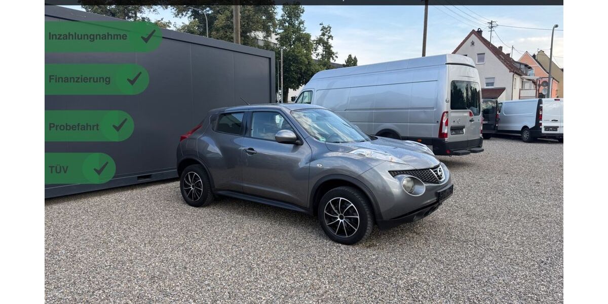 Nissan Juke 220.000 km 4.980 &euro; Donauwörth 86609