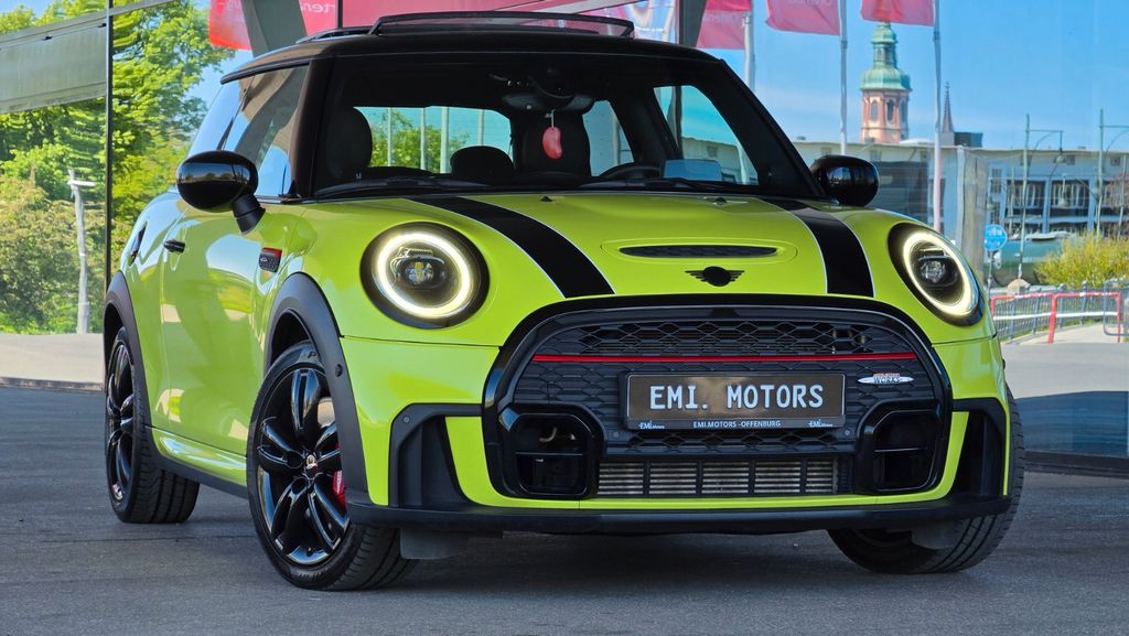 Mini John Cooper Works 43.000 km 35.950 &euro; Offenburg- Zunsweier 77656