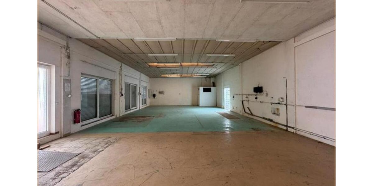 Gewerbeobjekt Oberhausen-Rheinhausen Rheinhausen - 1.200&euro; | Angebot:26421585