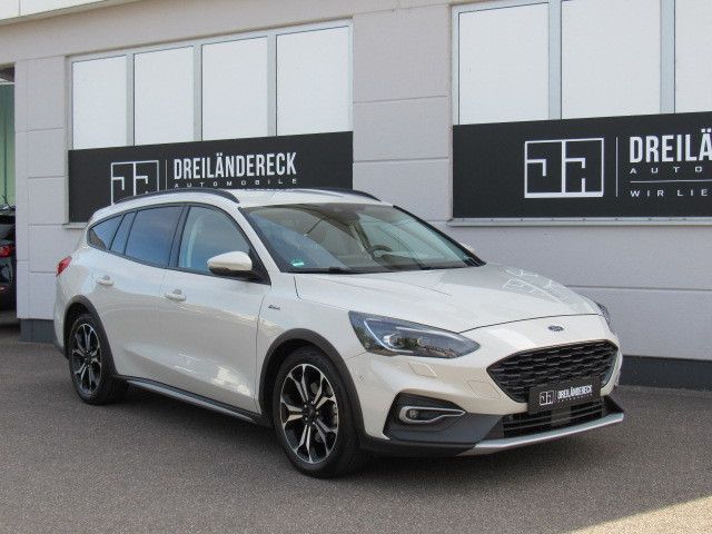 Ford Focus 133.210 km 12.890 &euro; Lörrach 79540