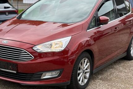 Ford C-Max 90.000 km 4.700 € Weinheim 69469