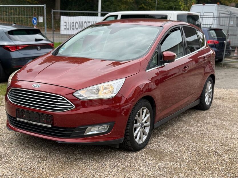 Ford C-Max 90.000 km 4.700 € Weinheim 69469
