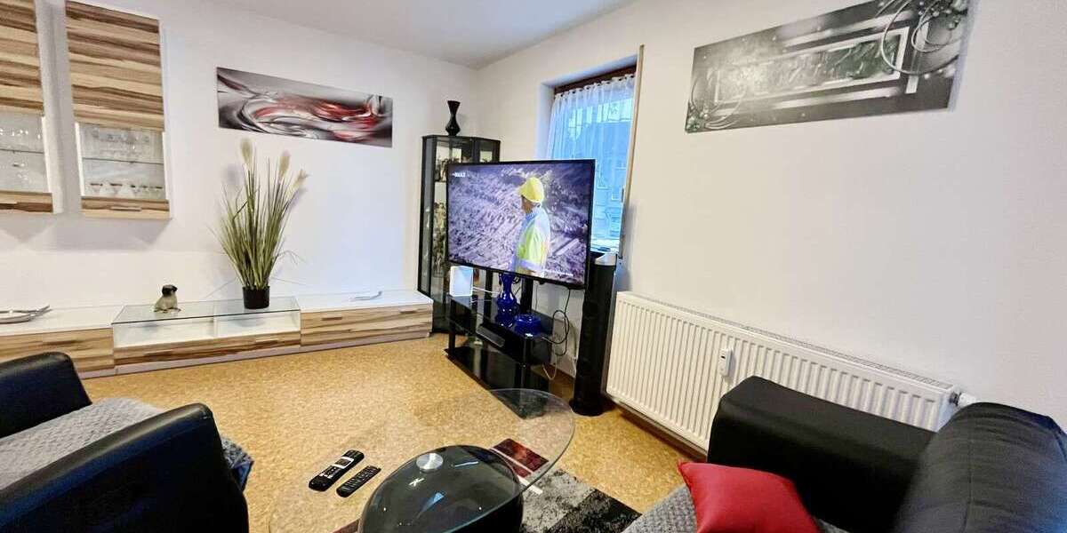 Etagenwohnung Schrozberg - 3.5 Zimmer, 88 m&sup2;, 160.000&euro; | Angebot:25370079