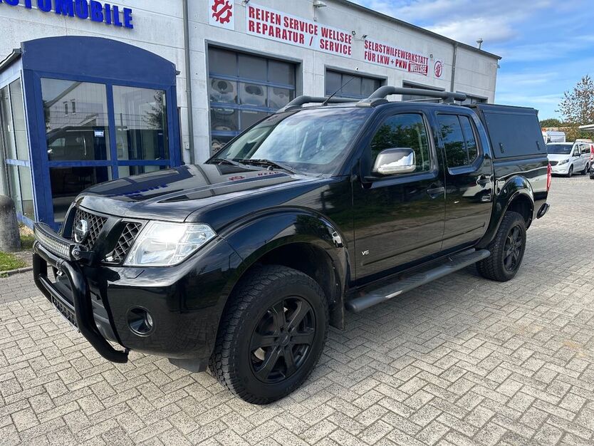 Nissan Navara 318.000 km 12.800 € Kiel 24145