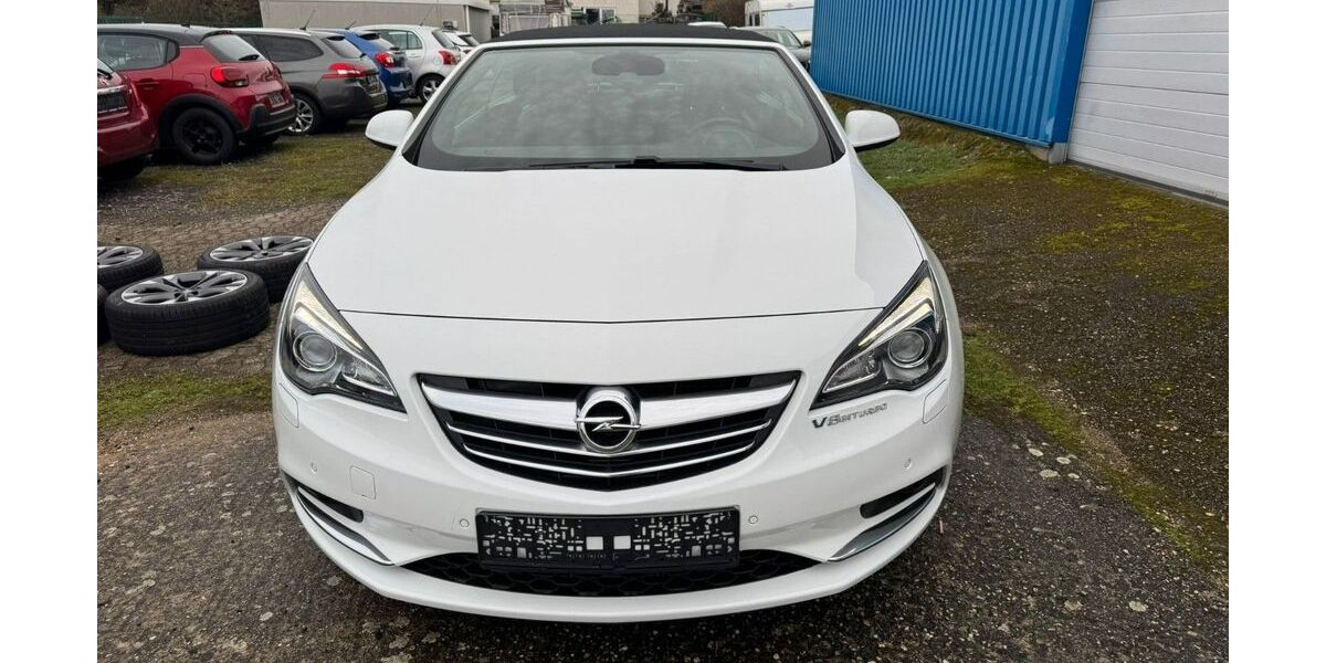 Opel Cascada 127.221 km 8.999 &euro; Euskirchen 53879