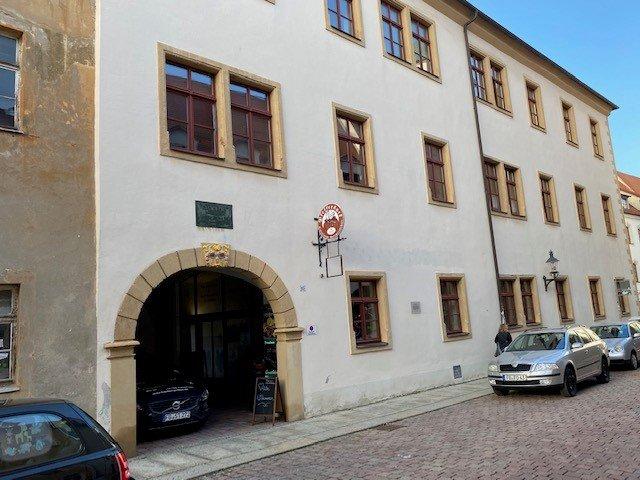 Etagenwohnung Freiberg - 1 Zimmer, 32 m&sup2;, 260&euro; | Angebot:26664442