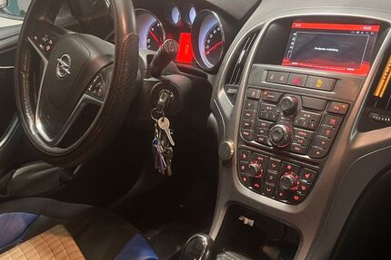 Opel Astra 128.300 km 6.499 &euro; Mannheim 68219