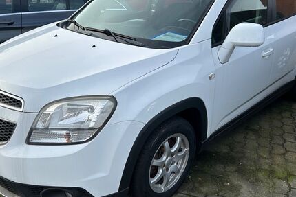 Chevrolet Orlando 263.099 km 1.980 &euro; Rendsburg 24768