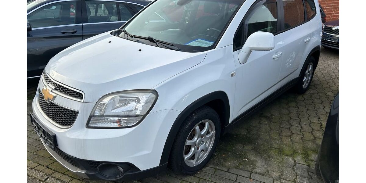 Chevrolet Orlando 263.099 km 1.980 &euro; Rendsburg 24768
