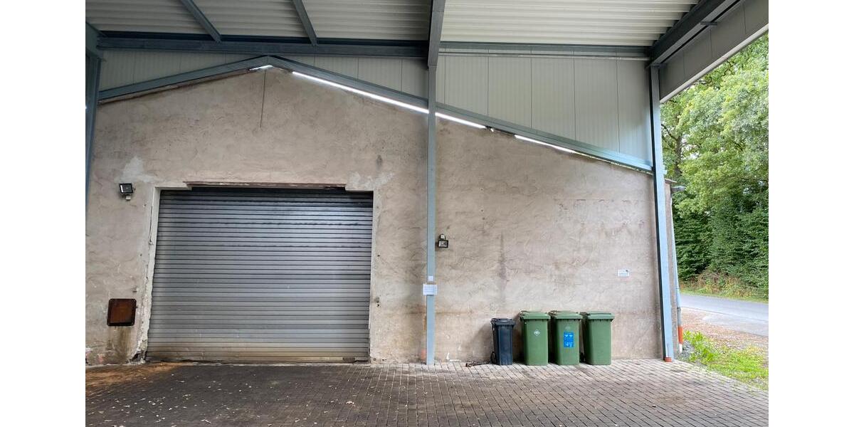 Gewerbeobjekt Wenden - 2.700&euro; | Angebot:24313200