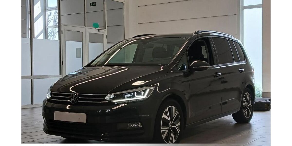 VW Touran 19.000 km 30.999 &euro; Meerbusch 40668