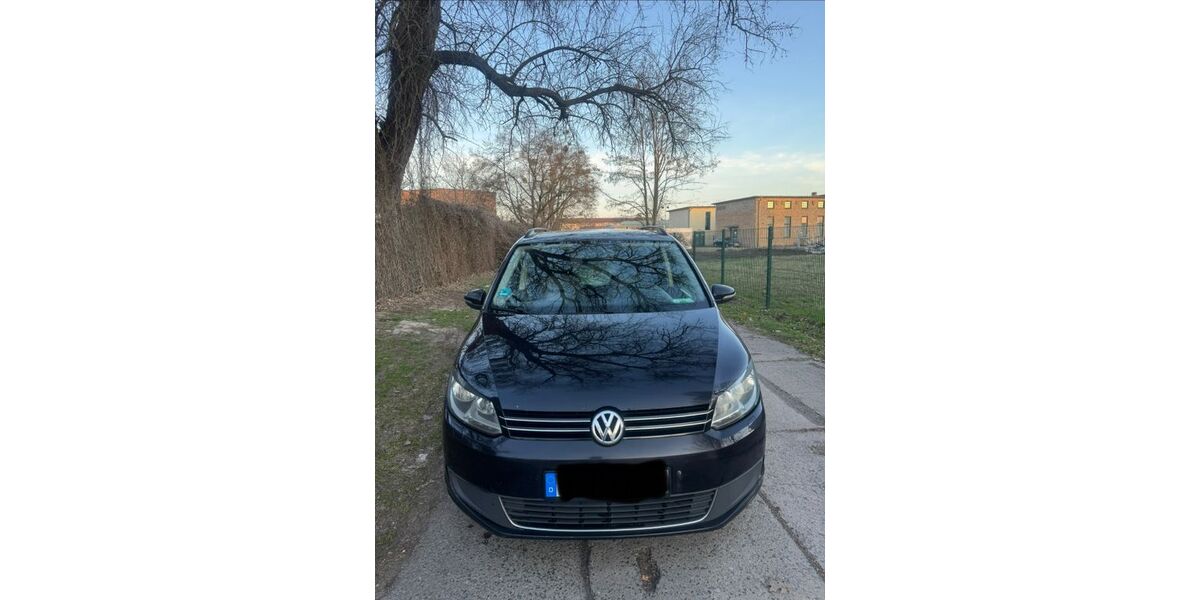VW Touran 250.000 km 6.000 &euro; Potsdam 14480