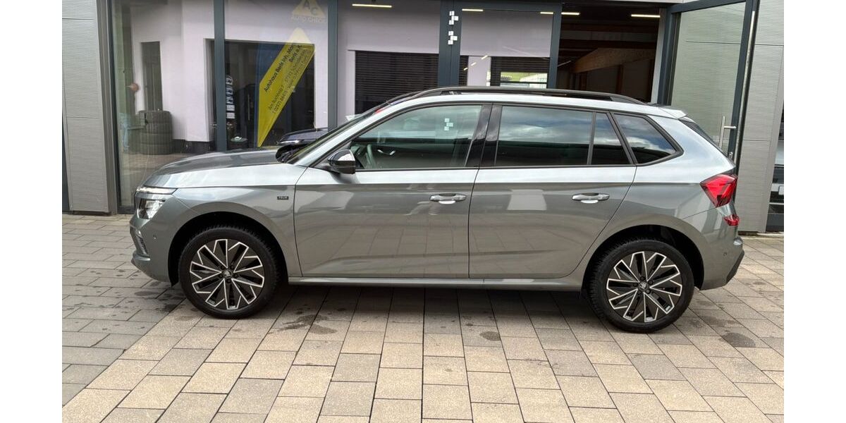 Skoda Kamiq 24.725 km 29.350 &euro; Schmallenberg-Niederberndorf 57392