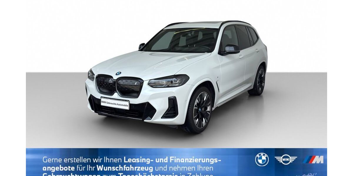 BMW iX3 19.867 km 49.190 &euro; Heilbronn 74076