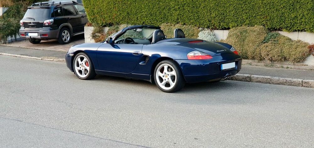 Boxster