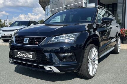 Seat Ateca 72.000 km 18.390 &euro; Münchberg 95213