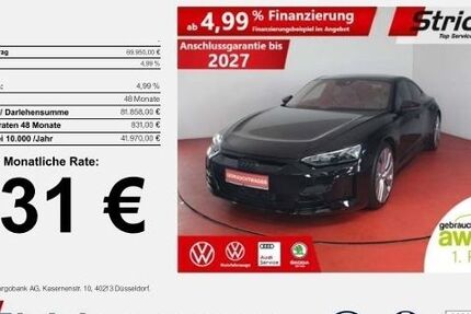 Audi RS e-tron GT 17.517 km 69.949 € Horn-Bad Meinberg 32805