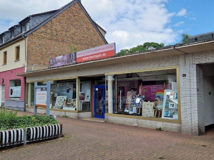 amarc21 - Baulücke in ehem. Einkaufsstrasse mit Wohnraumpotenzial zimmer