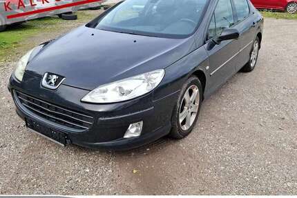 Peugeot 407 196.000 km 1.185 € Achern 77855