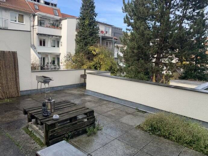 Etagenwohnung Ravensburg Innenstadt - 3 Zimmer, 116 m&sup2;, 1.530&euro; | Angebot:25567446