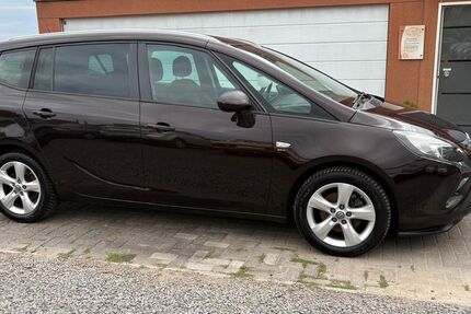 Opel Zafira 200.000 km 5.999 &euro; Mainz kastel 55252