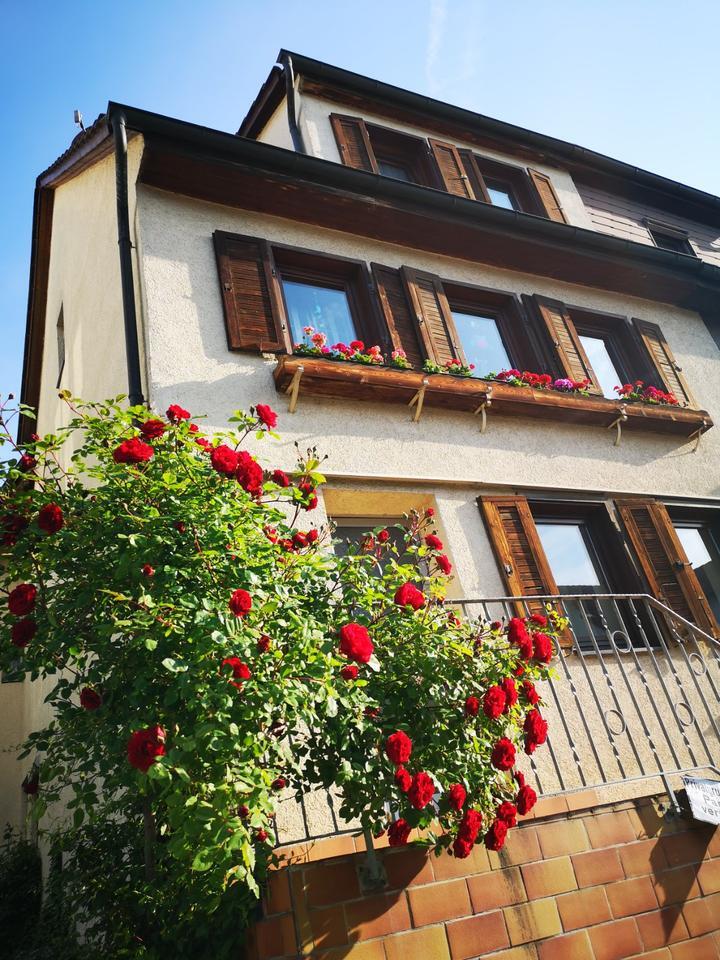 Stilvolle Maisonette-Wohnung in ruhiger Lage – 3,5 Zimmer