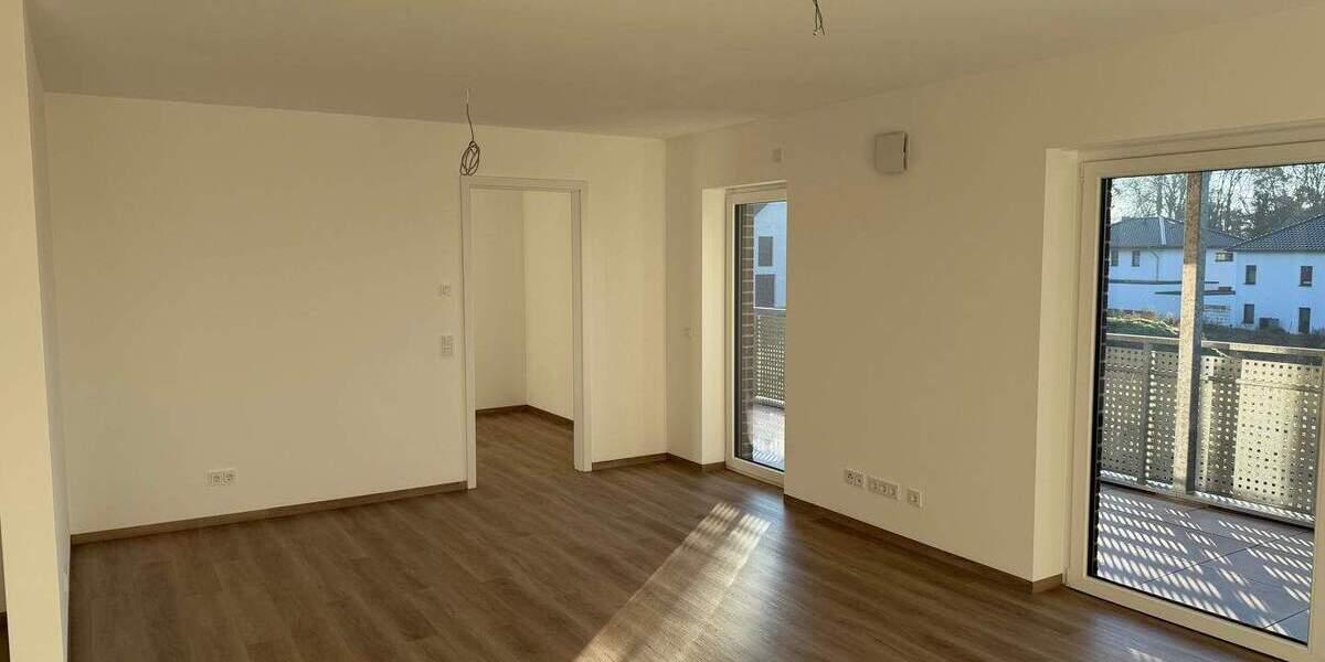 Etagenwohnung Steinhagen Amshausen - 4 Zimmer, 97 m&sup2;, 383.000&euro; | Angebot:26026620